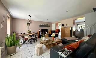 Maison 5 Pièces 126 m² à vendre à Canteleu (76380)