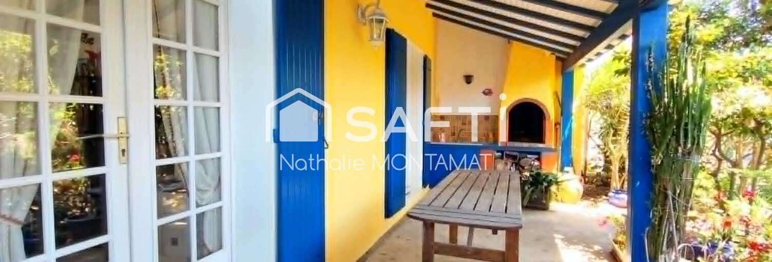 Maison 4 Pièces 90 m² à vendre à Le Barcarès (66420)