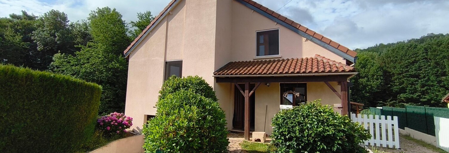 Maison 5 Pièces 110 m² à vendre à Firmi (12300)