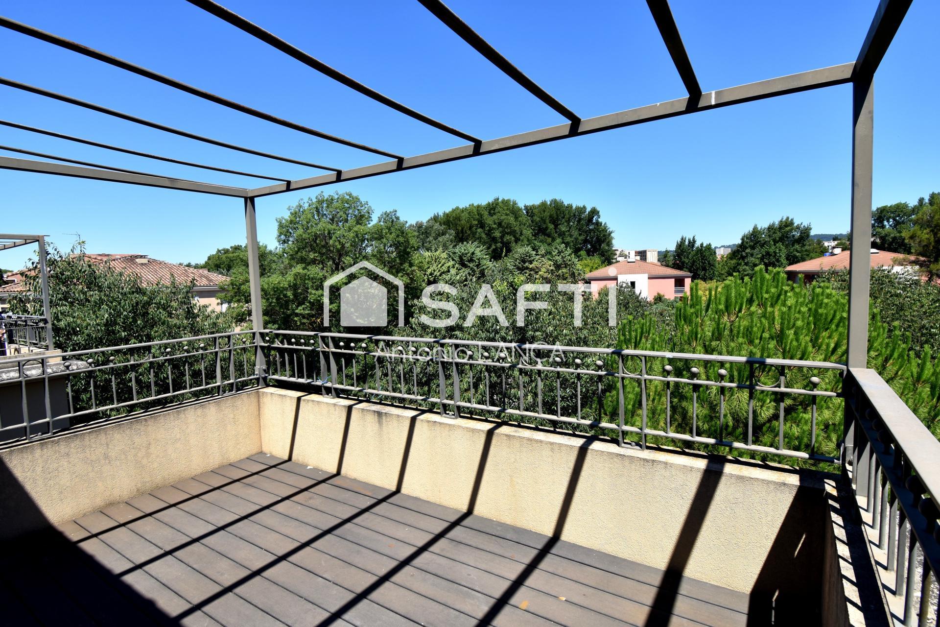 Agence immobilière de SAFTI