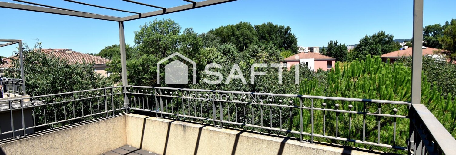 Appartement 2 Pièces 45 m² à vendre à Aix-en-Provence (13090)