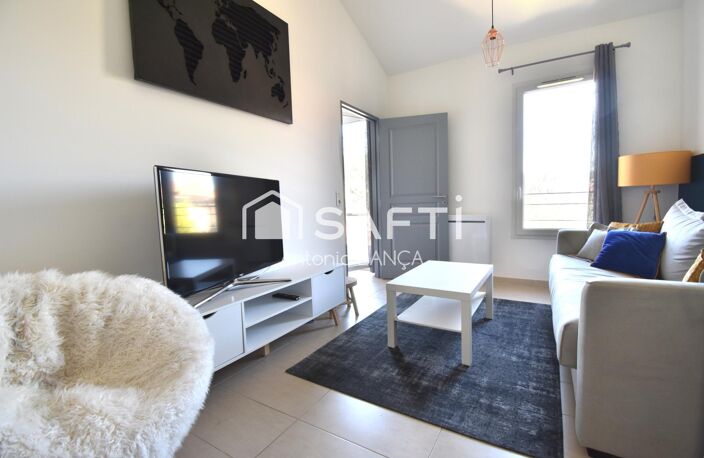 Pont de l'Arc  Appartement T2/T3 avec terrasse et parking — photo 2