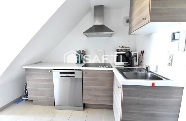 Pont de l'Arc  Appartement T2/T3 avec terrasse et parking — photo 4