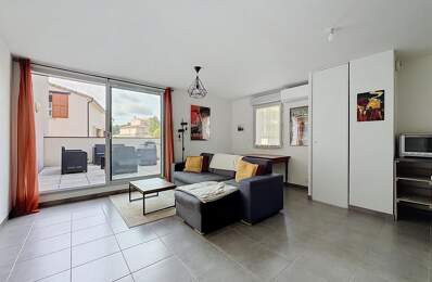 T3 lumineux avec terrasse exceptionnelle — photo du bien