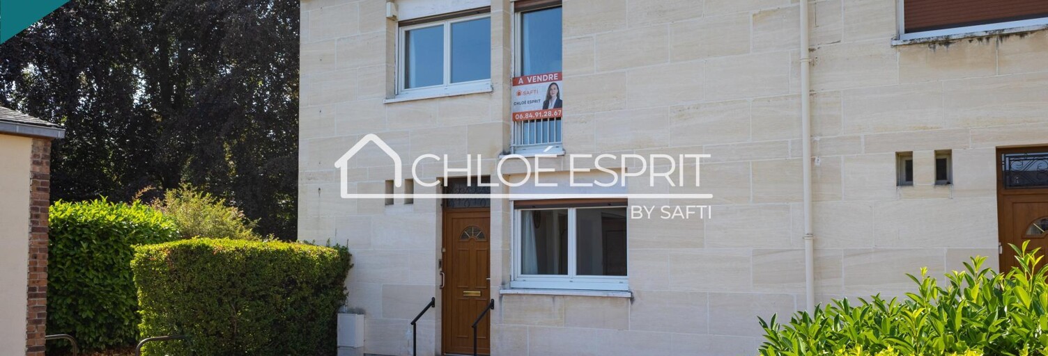 Maison 4 Pièces 76 m² à vendre à Épinay-sous-Sénart (91860)