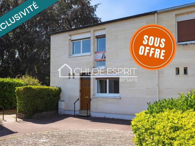 MAISON 4 PIÈCES 76m² avec JARDIN — photo 1