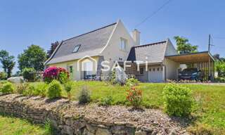 Maison 5 Pièces 135 m² à vendre à Lampaul-Guimiliau (29400)