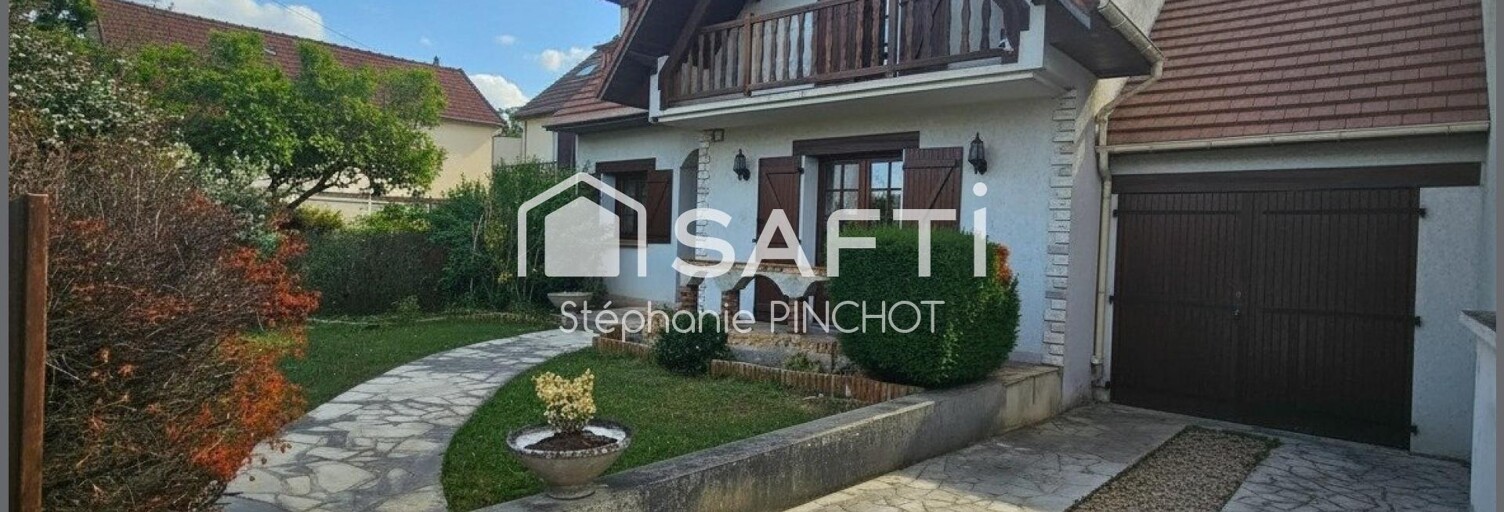 Maison 5 Pièces 128 m² à vendre à Tremblay-en-France (93290)