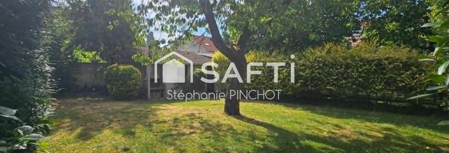 Maison 5 Pièces 128 m² à vendre à Tremblay-en-France (93290)