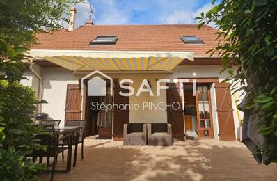 Maison familiale 6 pièces  128 m²  Vert Galant à Tremblay-en-France — photo du bien