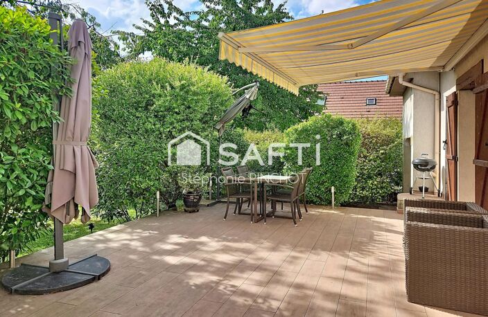 Maison familiale 6 pièces  128 m²  Vert Galant à Tremblay-en-France — photo 2