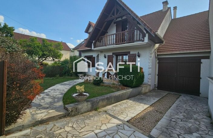 Maison familiale 6 pièces  128 m²  Vert Galant à Tremblay-en-France — photo 4