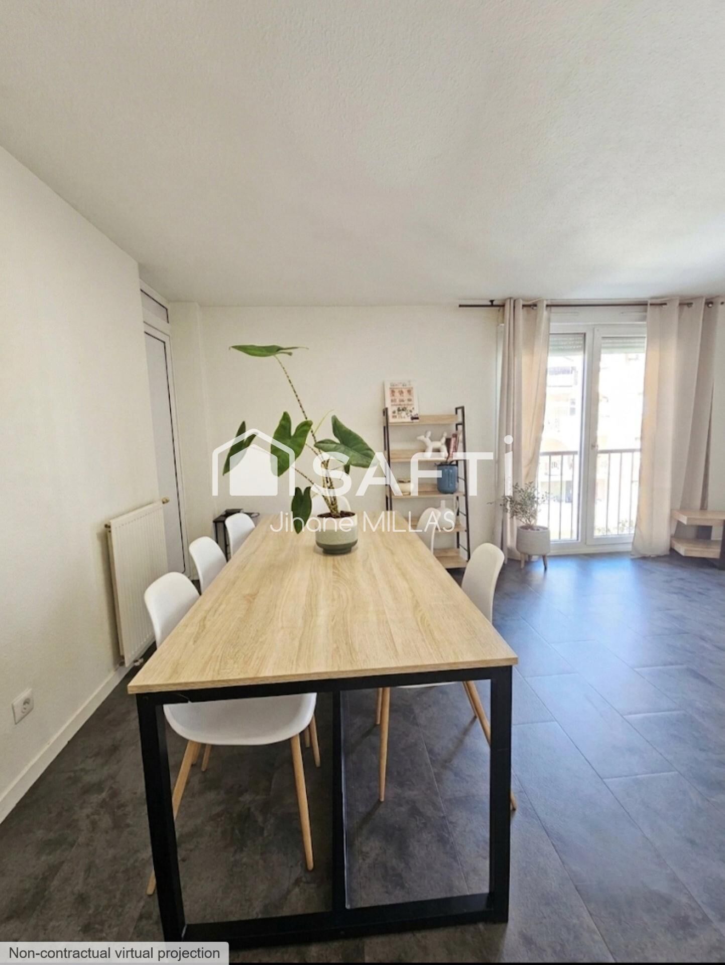 Agence immobilière de SAFTI