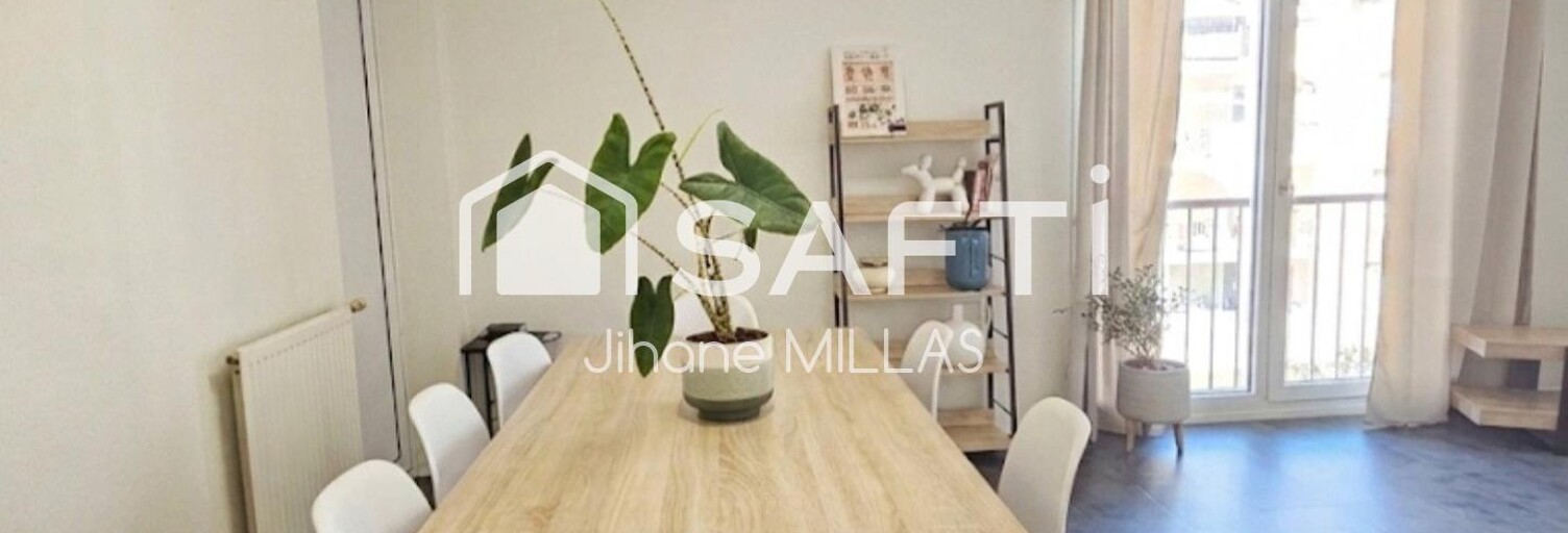 Appartement 3 Pièces 71 m² à vendre à Toulouse (31500)