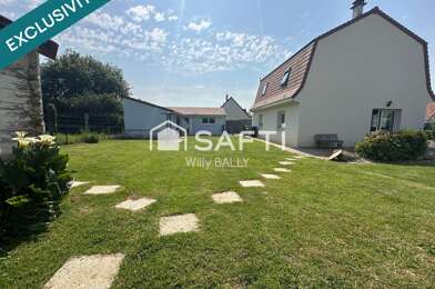Maison 5 pièces 183000 €