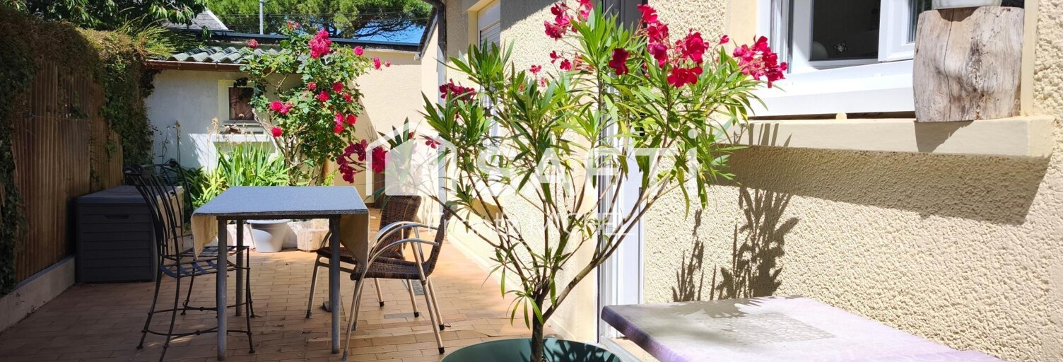 Maison 3 Pièces 41 m² à vendre à Caen (14000)