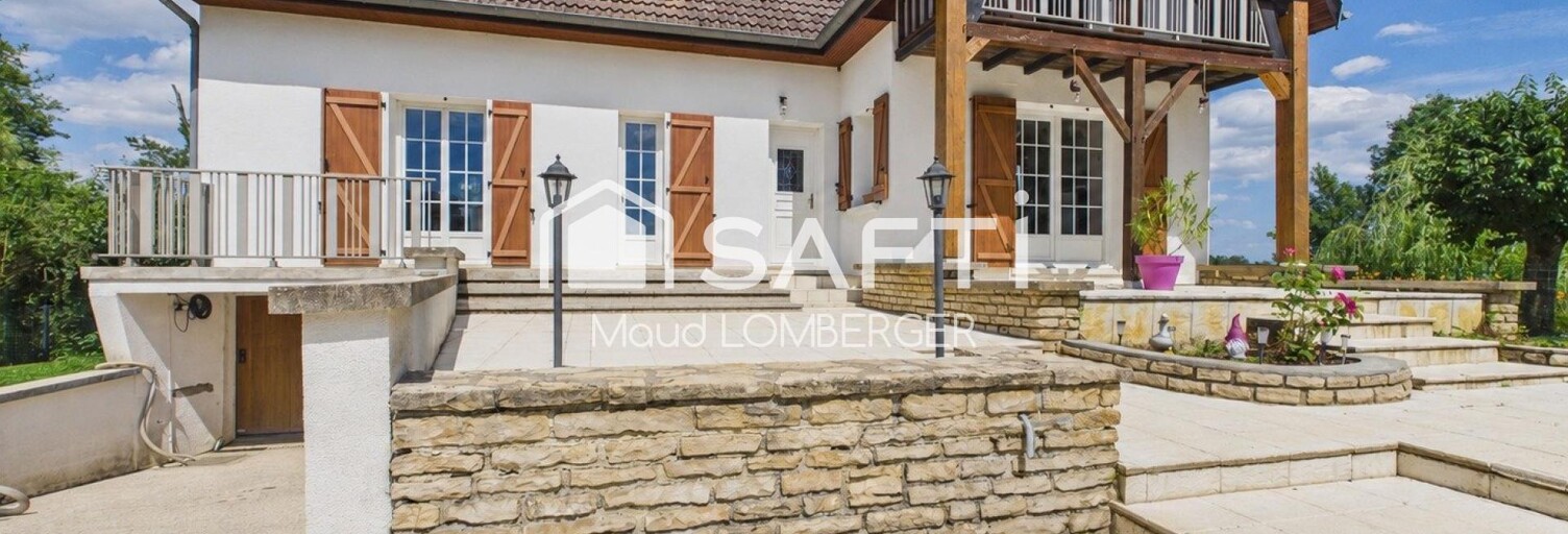 Maison 7 Pièces 145 m² à vendre à Cusey (52190)