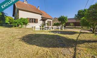 Maison 6 Pièces 133 m² à vendre à Dampierre-sur-Salon (70180)