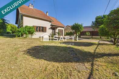 Maison 6 pièces 118000 €