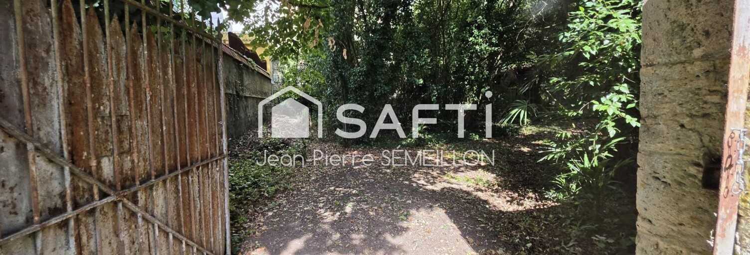 Terrain  563 m² à vendre à Agen (47000)