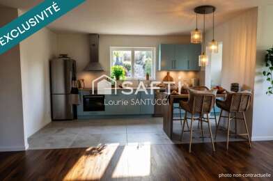 Maison 5 pièces 320000 €