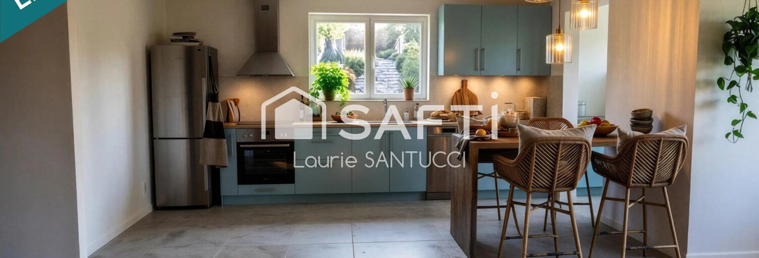 Maison 5 Pièces 152 m² à vendre à Le Grès (31480)