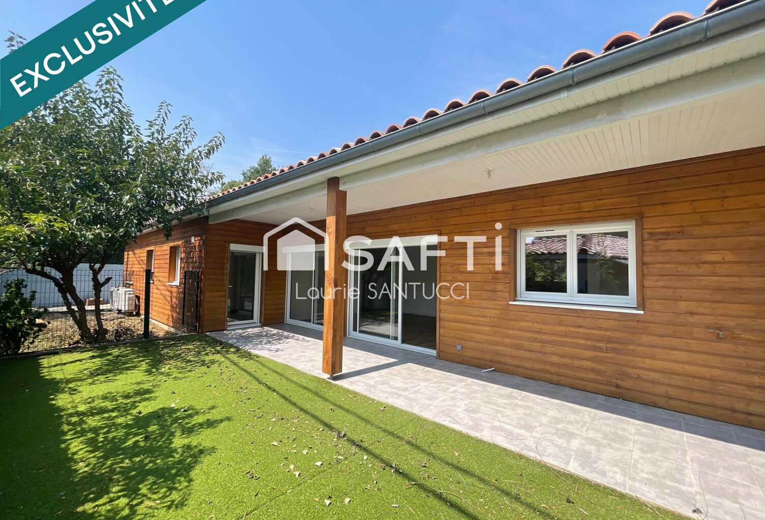 Maison clé en mains — photo 1