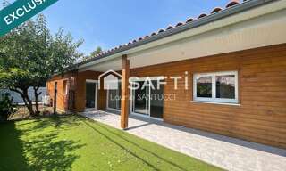 Maison 5 Pièces 152 m² à vendre à Le Grès (31480)