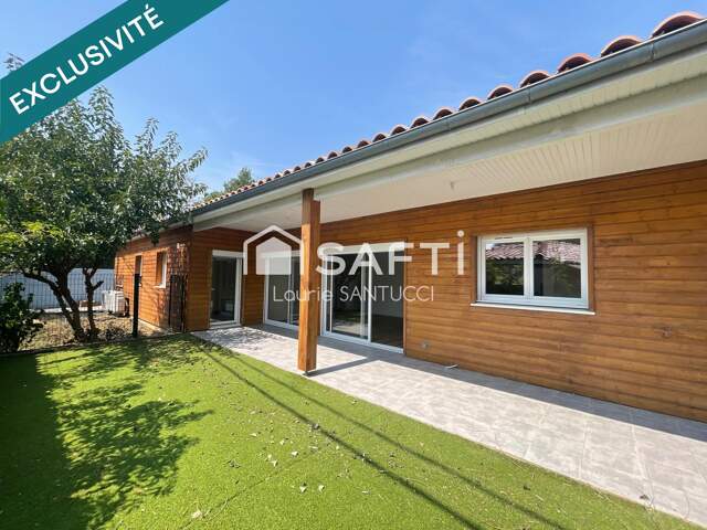 Maison clé en mains — photo du bien