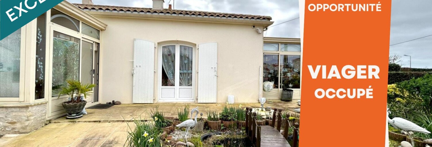 Maison 5 Pièces 128 m² à vendre à Dompierre-sur-Mer (17139)