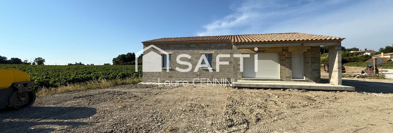 Maison 4 Pièces 112 m² à vendre à Visan (84820)