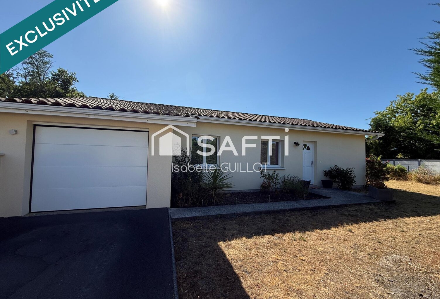 Maison T4 avec garage — photo 1