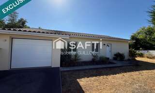 Maison 4 Pièces 92 m² à vendre à Audenge (33980)