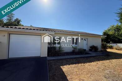 Maison 4 pièces 387500 €