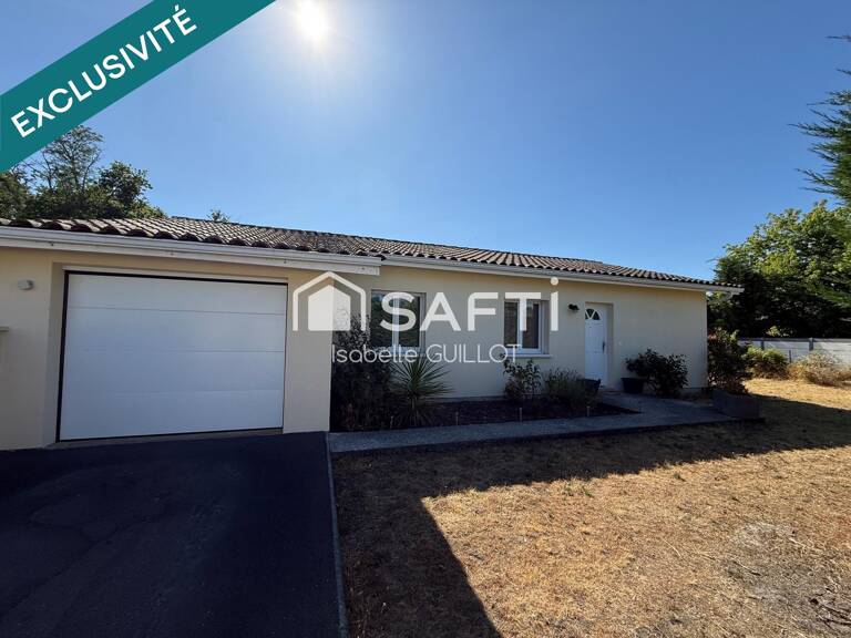 Maison T4 avec garage — photo 1