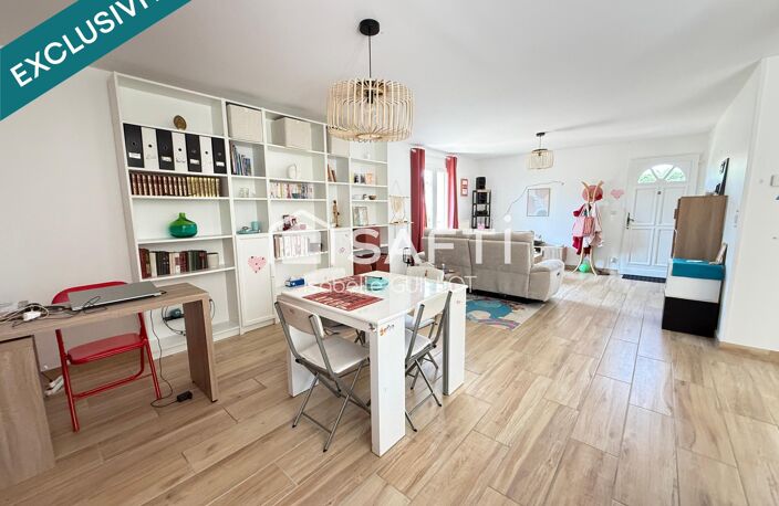 Maison T4 avec garage — photo 4