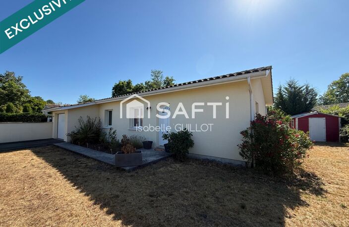 Maison T4 avec garage — photo 5