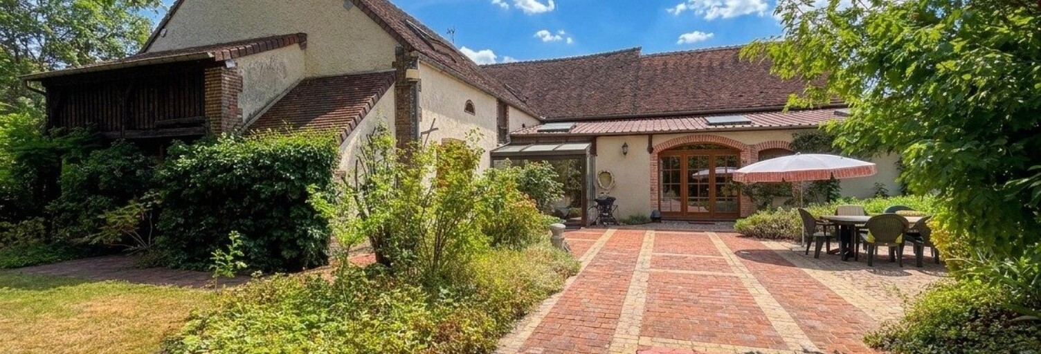 Maison 7 Pièces 205 m² à vendre à La Ferté-Loupière (89110)