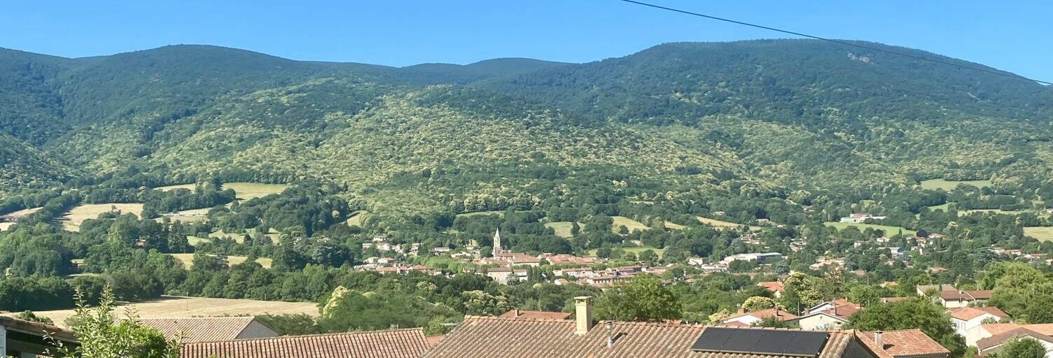 Maison 4 Pièces 95 m² à louer à Saint-Amans-Valtoret (81240)