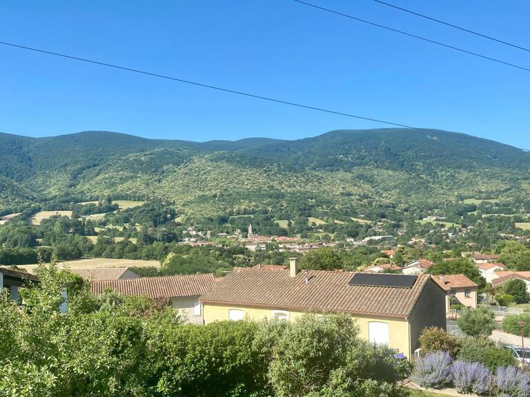 Maison 3 chambres, garage et jardin attenant — photo 1