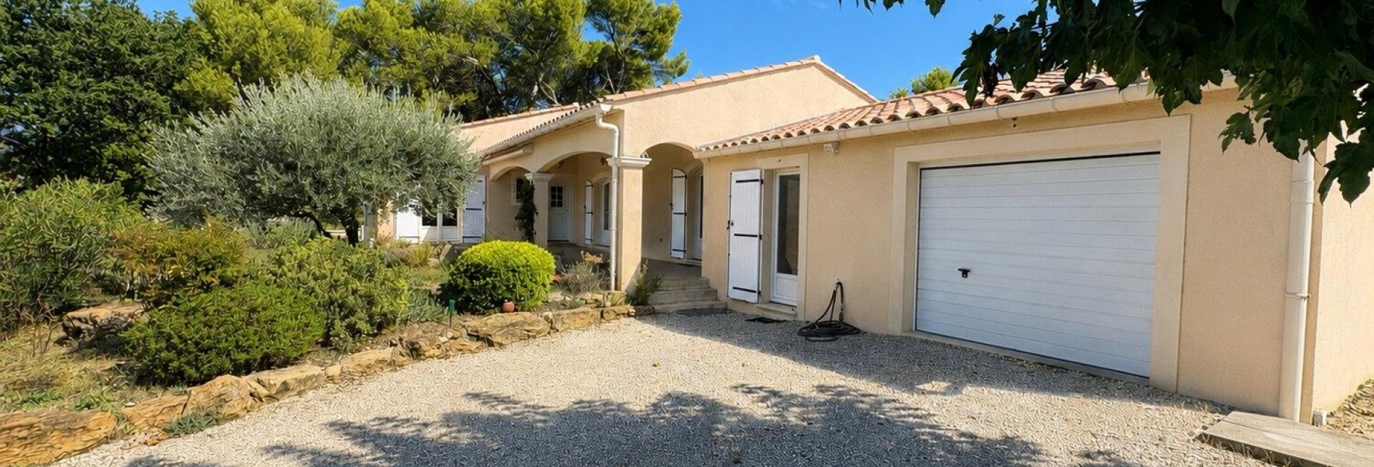Maison 5 Pièces 130 m² à vendre à Buisson (84110)