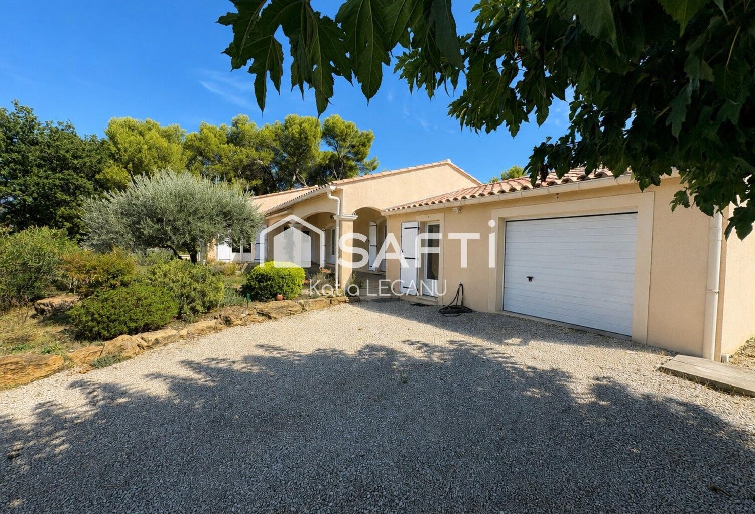 Belle maison de plein pied (2010) — photo 1