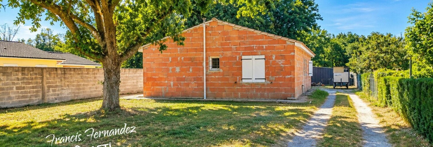 Maison 5 Pièces 92 m² à vendre à Cissac-Médoc (33250)