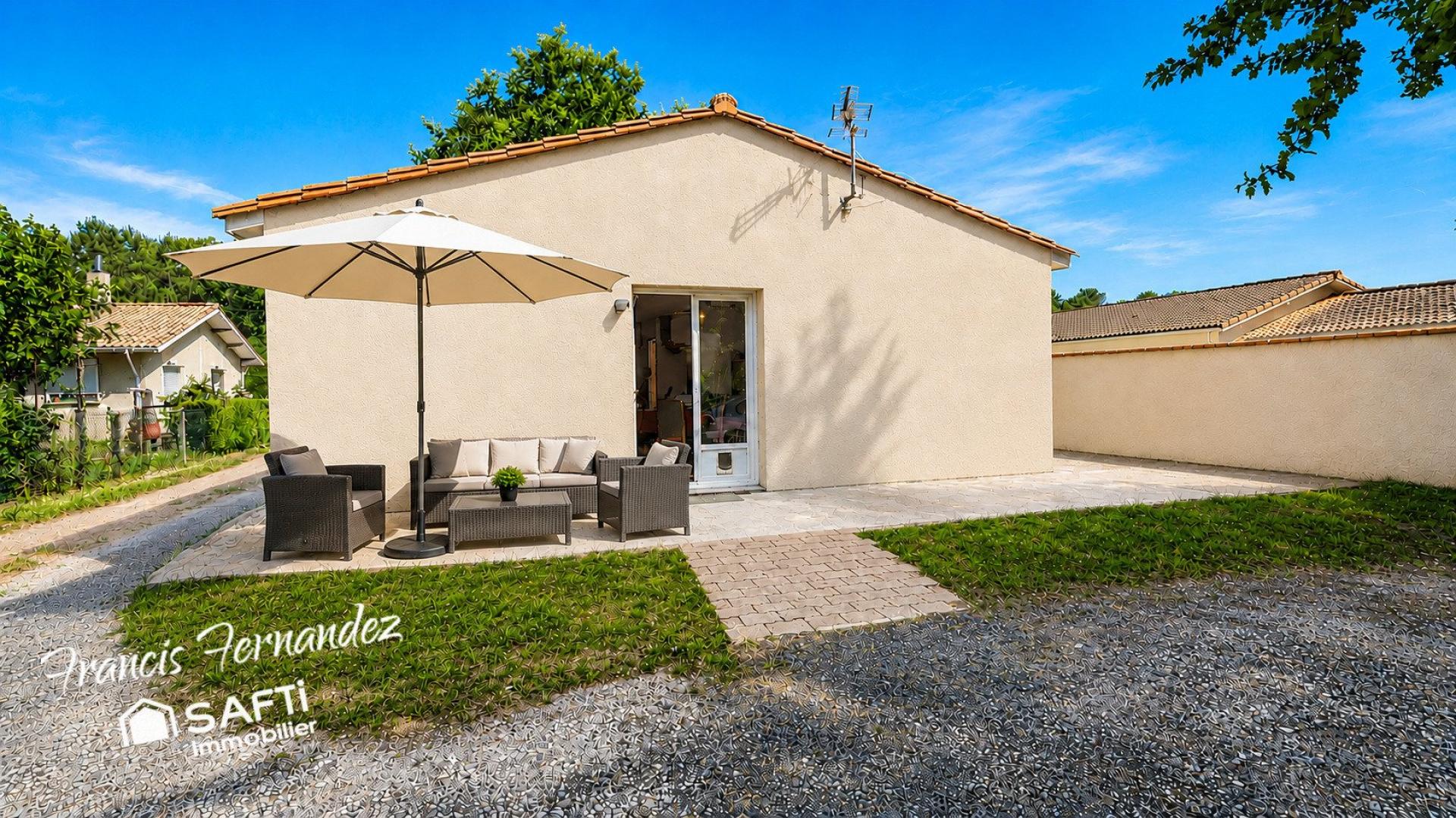 Agence immobilière de SAFTI