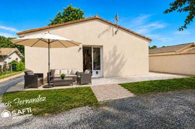 Maison 5 pièces 168000 €