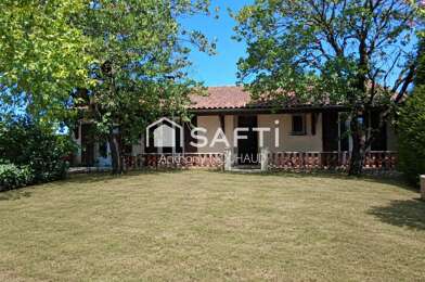 Maison 4 pièces 138000 €