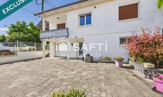 Maison 5 Pièces 90 m² à vendre à Mantoche (70100)