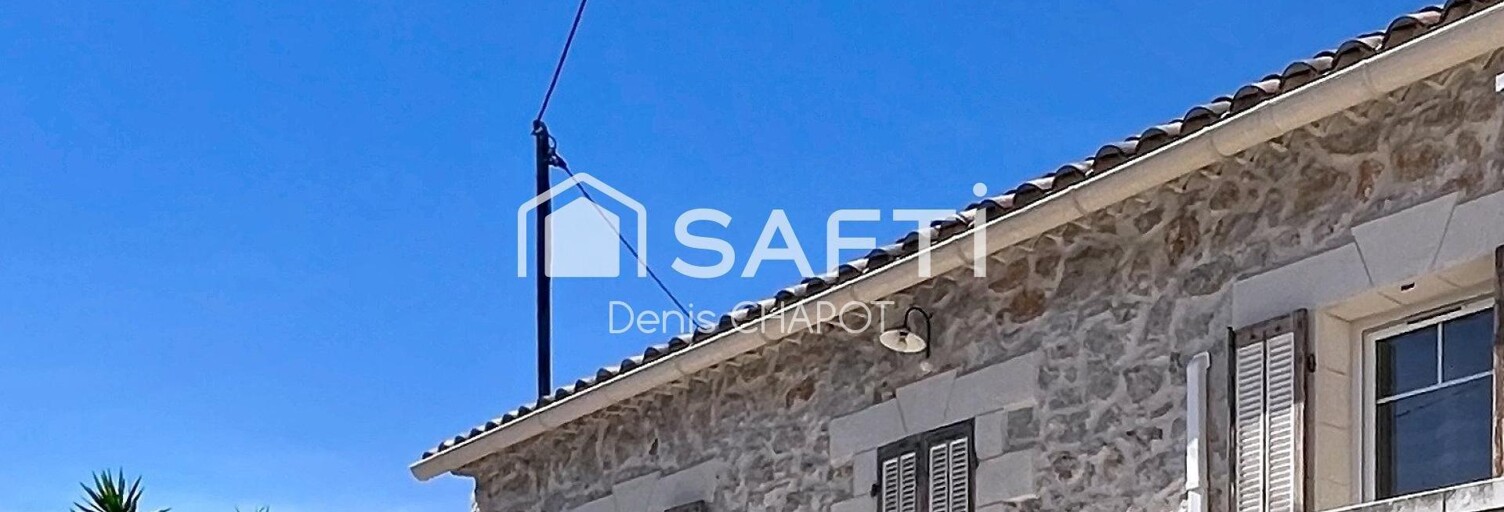 Maison 5 Pièces 130 m² à vendre à Toulon (83200)