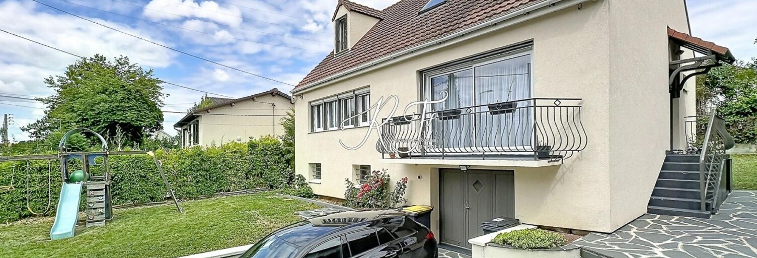Maison 5 Pièces 130 m² à vendre à Osny (95520)