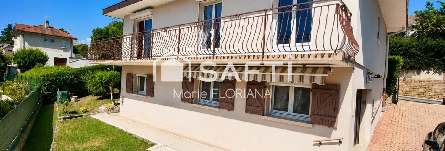 Maison 3 Pièces 80 m² à vendre à Oyonnax (01100)